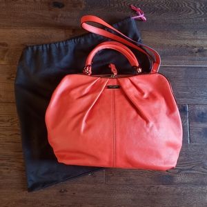 Kate Spade Coral Sachel Bag
